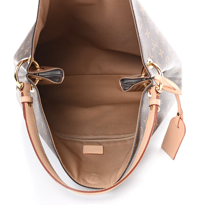 Louis Vuitton Monogram Graceful MM 4 of 16