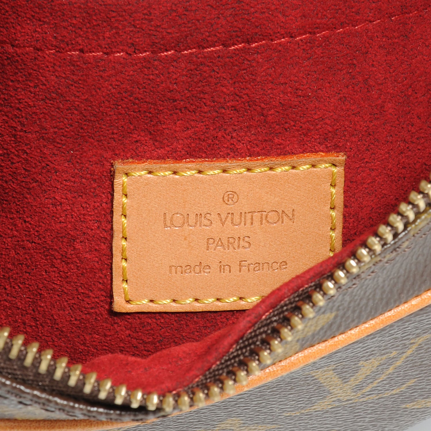 Louis Vuitton Monogram Croissant MM 6 of 7
