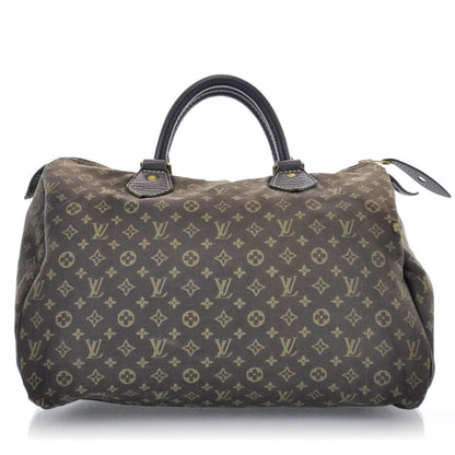 Louis Vuitton Mini Lin Speedy 30 Ebene 1 of 9