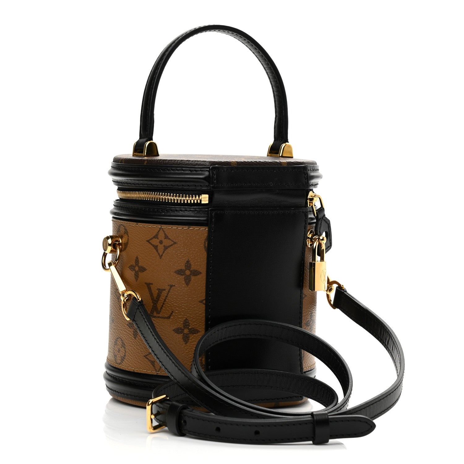 Louis Vuitton Reverse Monogram Cannes 3 of 9