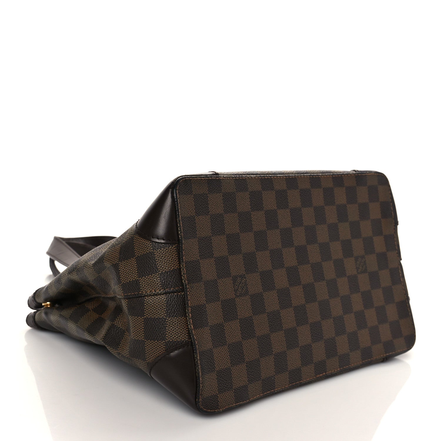 Louis Vuitton Damier Ebene Hampstead PM 4 of 9