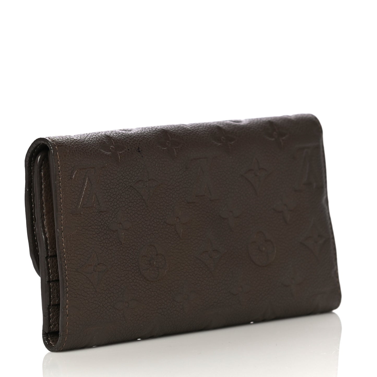 Empreinte Virtuose Wallet Terre