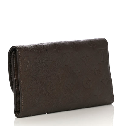 Louis Vuitton Empreinte Virtuose Wallet Terre 3 of 13