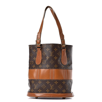 Louis Vuitton Monogram French Company Bucket 1 of 34