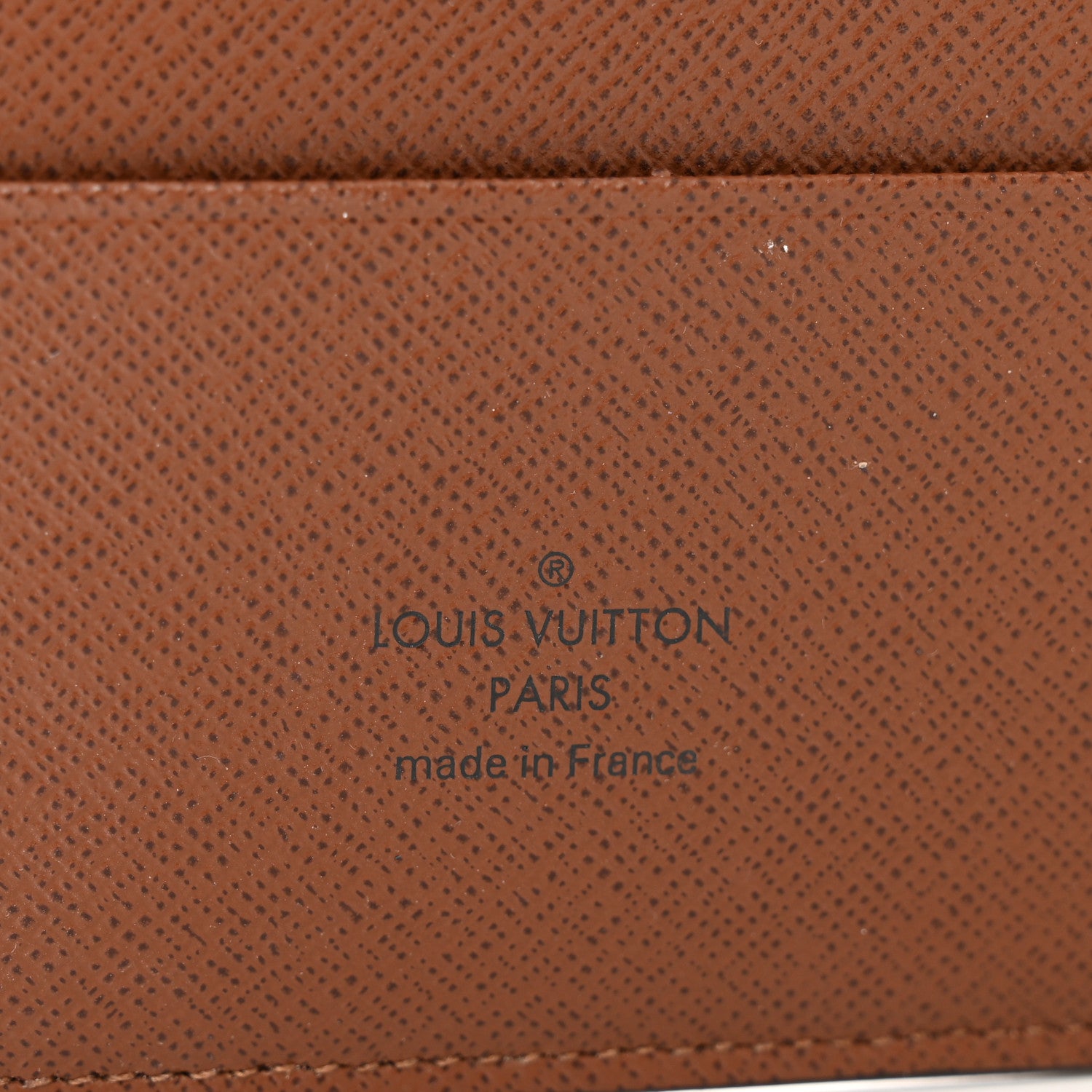 Louis Vuitton Monogram Large Ring Agenda Cover 6 of 7