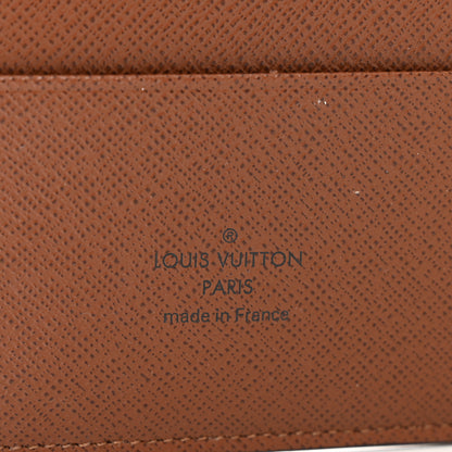 Louis Vuitton Monogram Large Ring Agenda Cover 6 of 7
