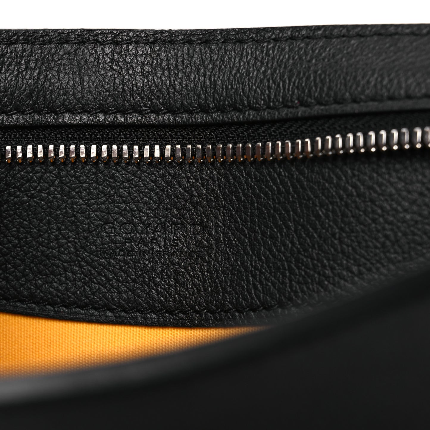 Goyardine Hirondelle Black