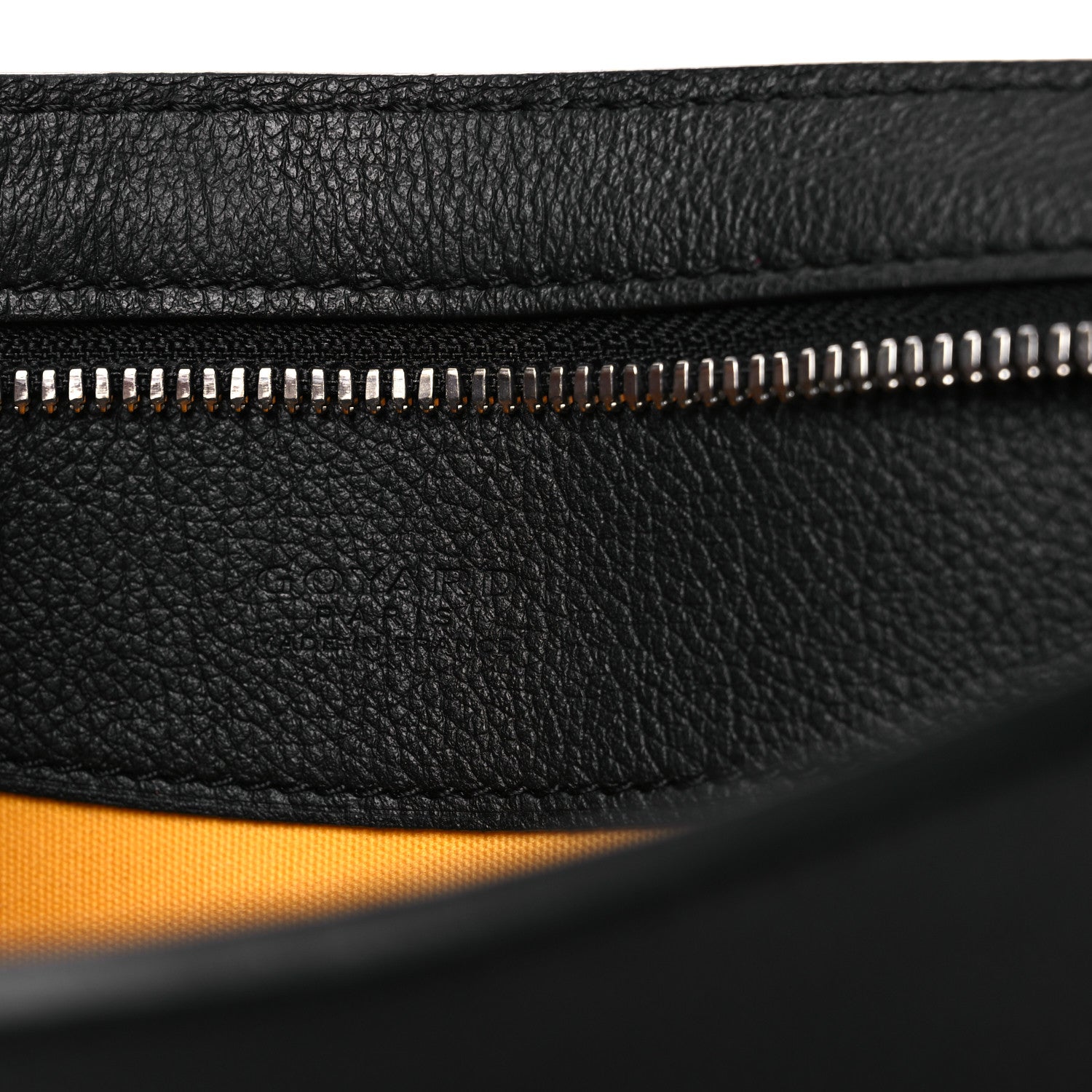 Goyard Goyardine Hirondelle Black 6 of 13