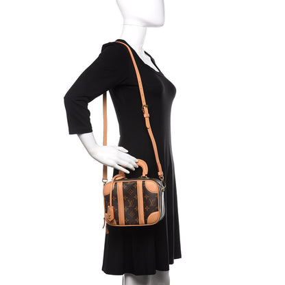 Louis Vuitton Monogram Valisette BB 2 of 9