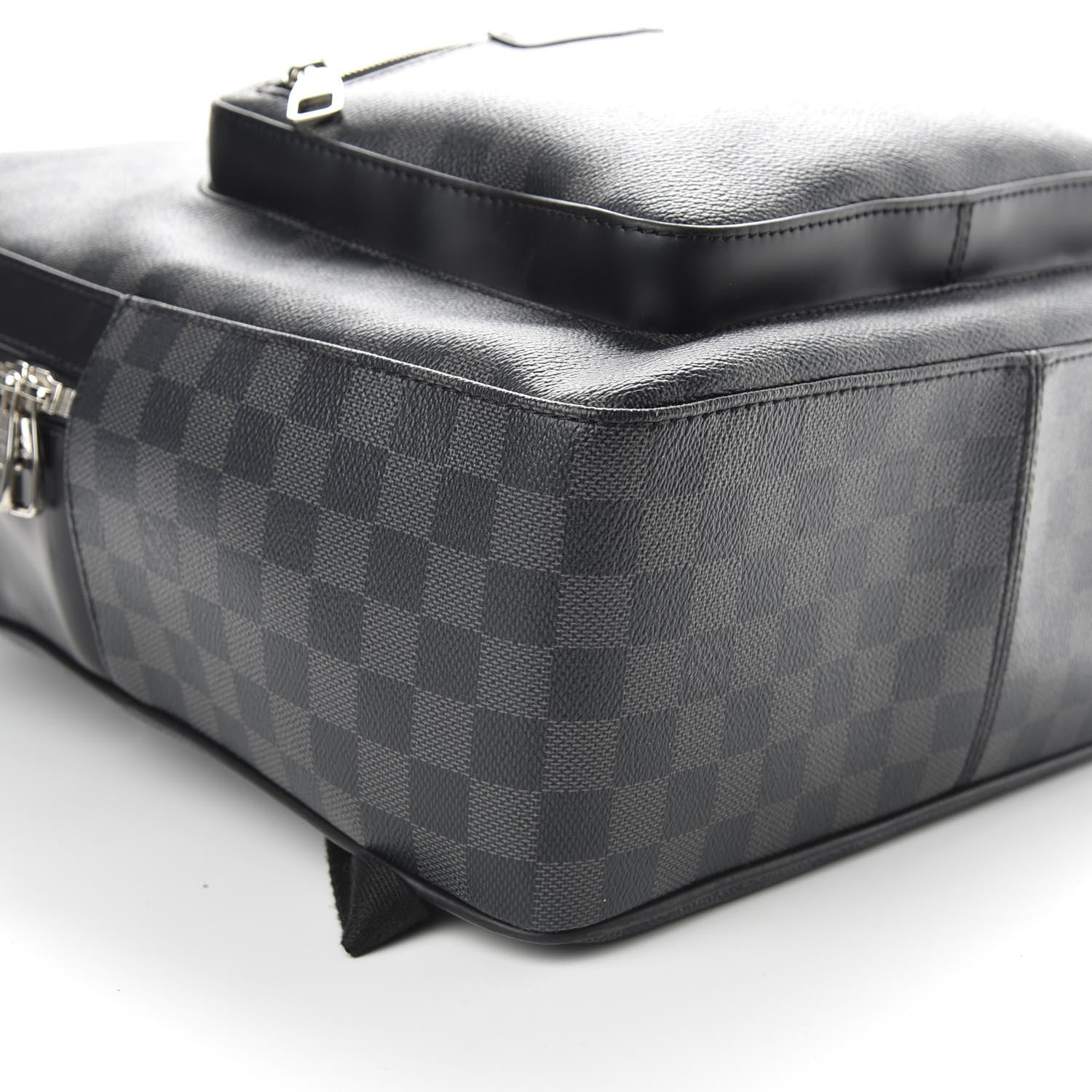 Louis Vuitton Damier Graphite Josh Backpack 10 of 11