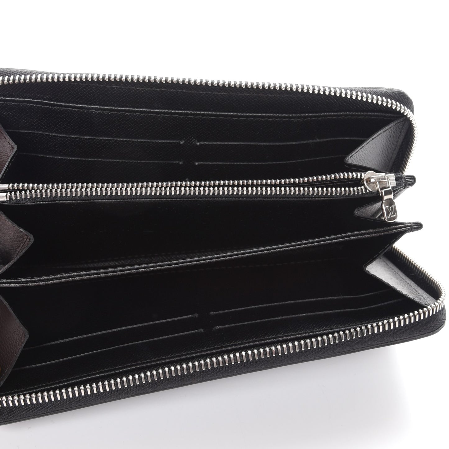 Epi Zippy Wallet Black