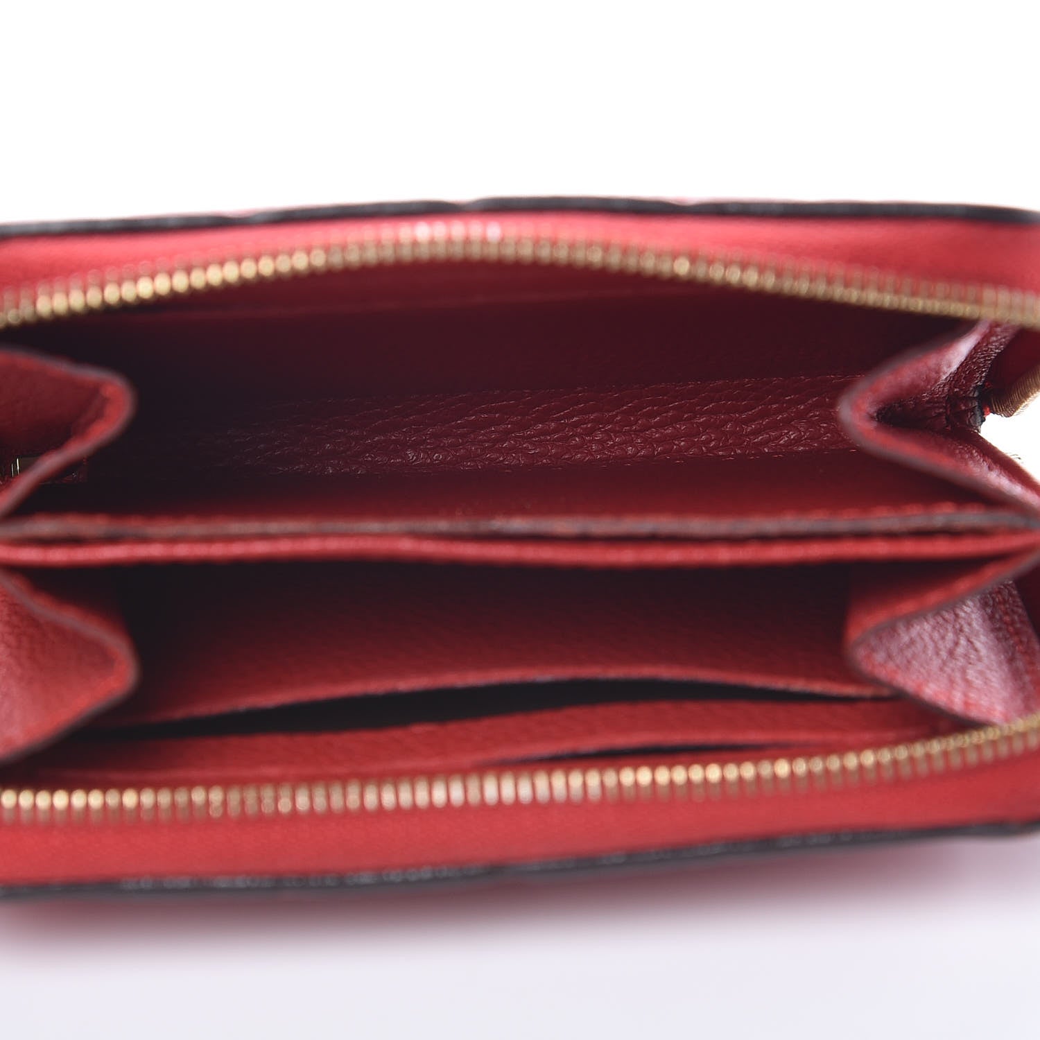 Louis Vuitton Empreinte Zippy Coin Purse Cherry 5 of 6