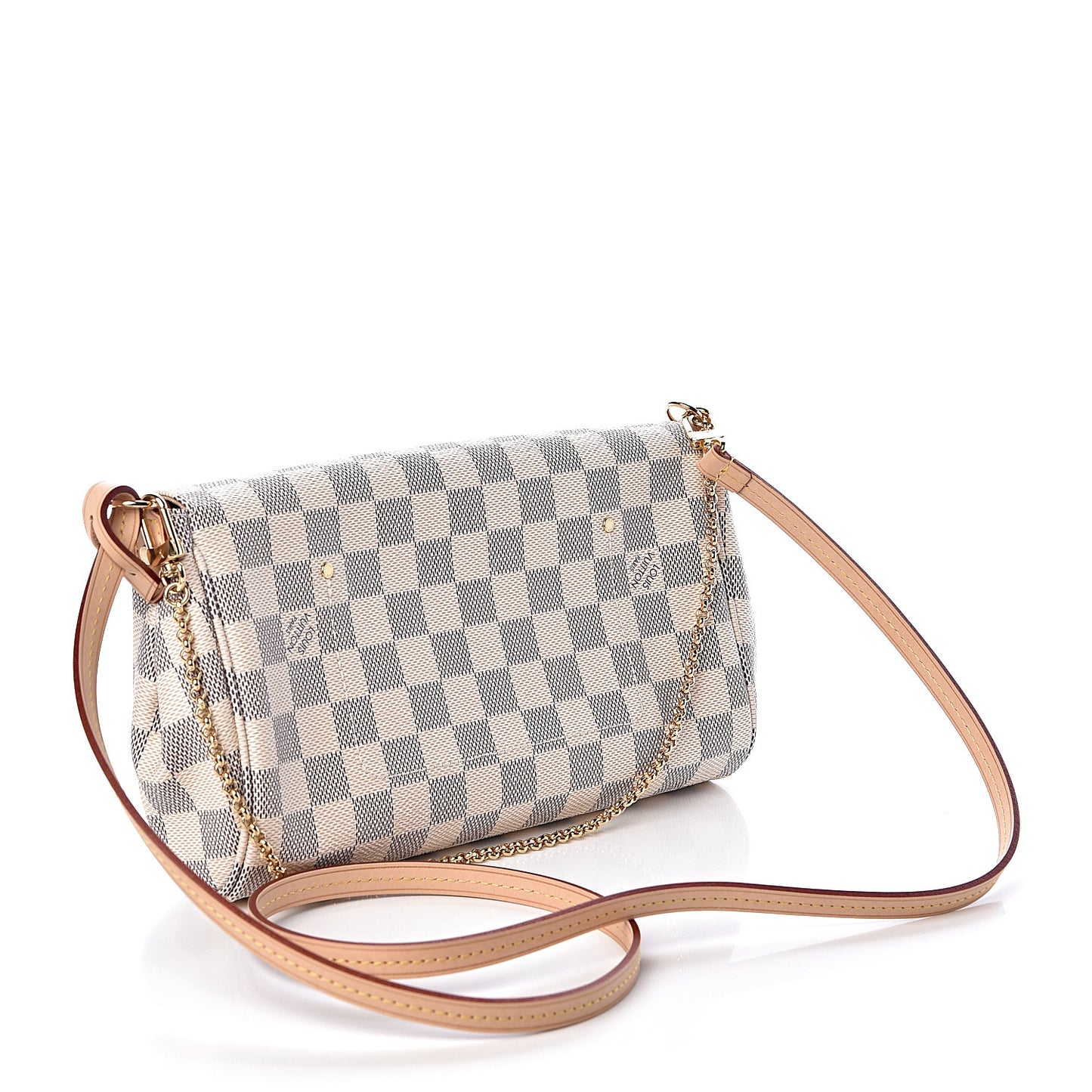 Damier Azur Favorite MM