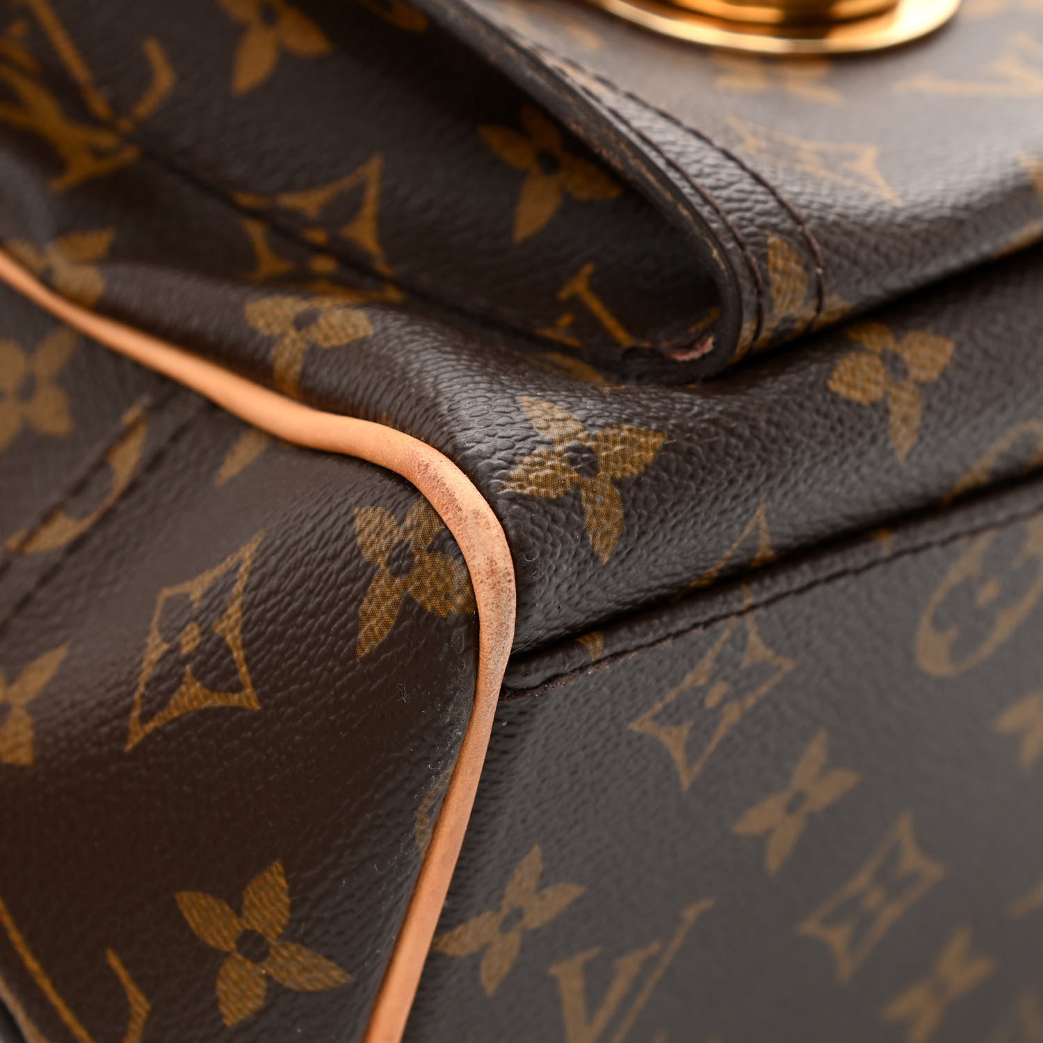 Louis Vuitton Monogram Manhattan GM 15 of 18