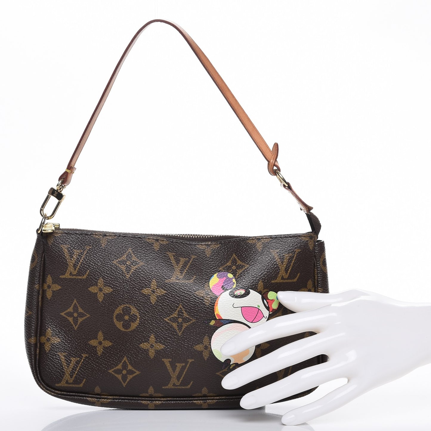 Monogram Panda Pochette Accessories