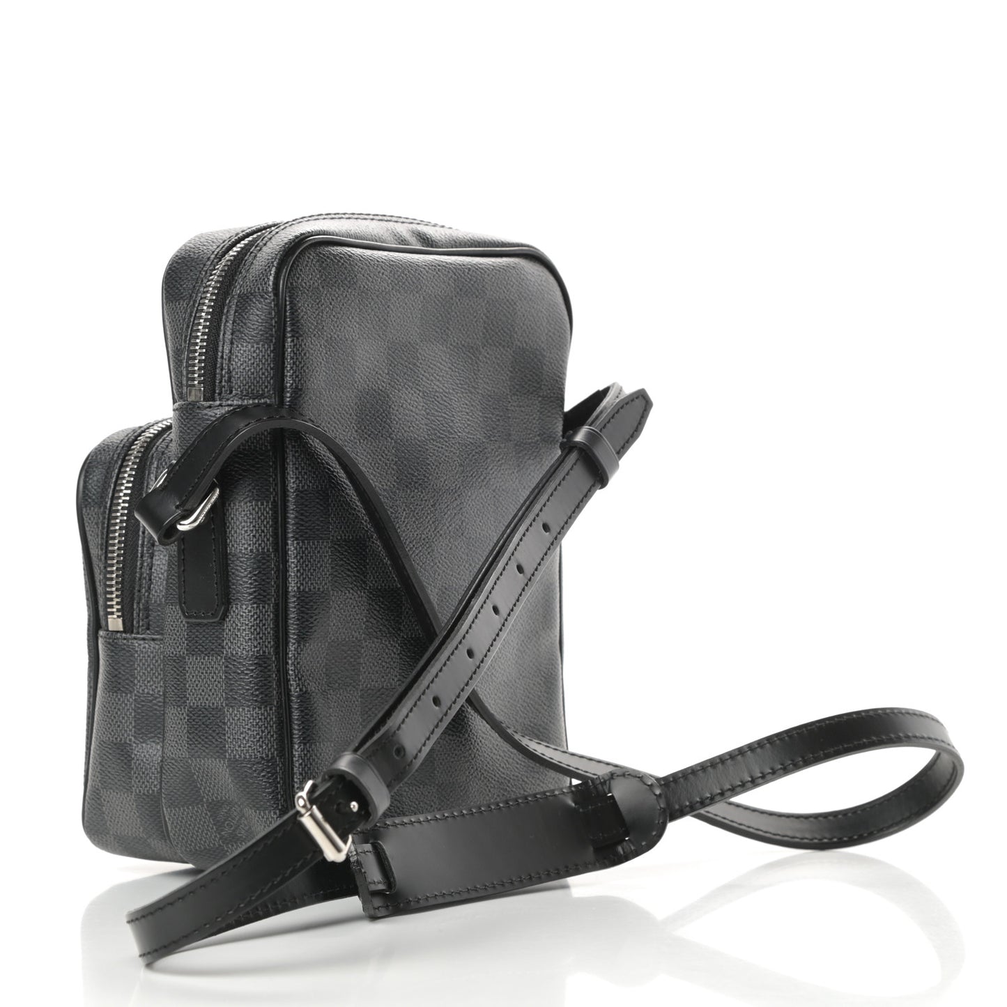 Damier Graphite Rem Bag