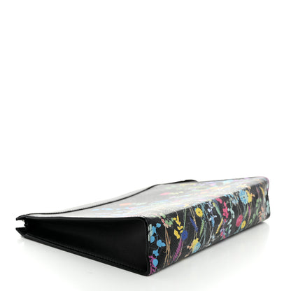 Louis Vuitton Monogram Eclipse Folia Pochette Voyage MM 4 of 7