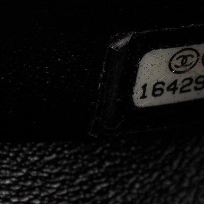 Chanel Caviar Quilted Mini Square Flap Black 7 of 7