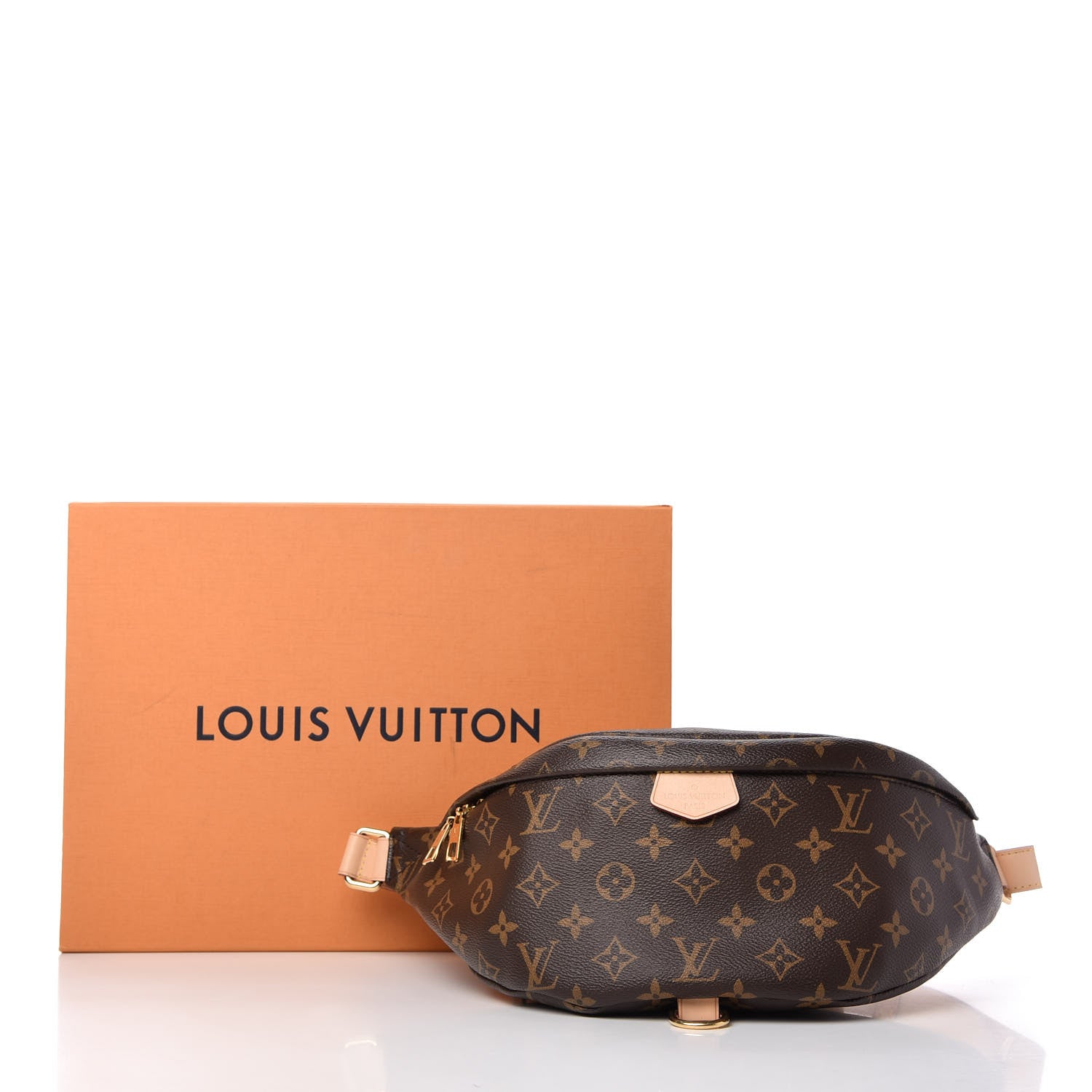 Louis Vuitton Monogram Bumbag 10 of 10