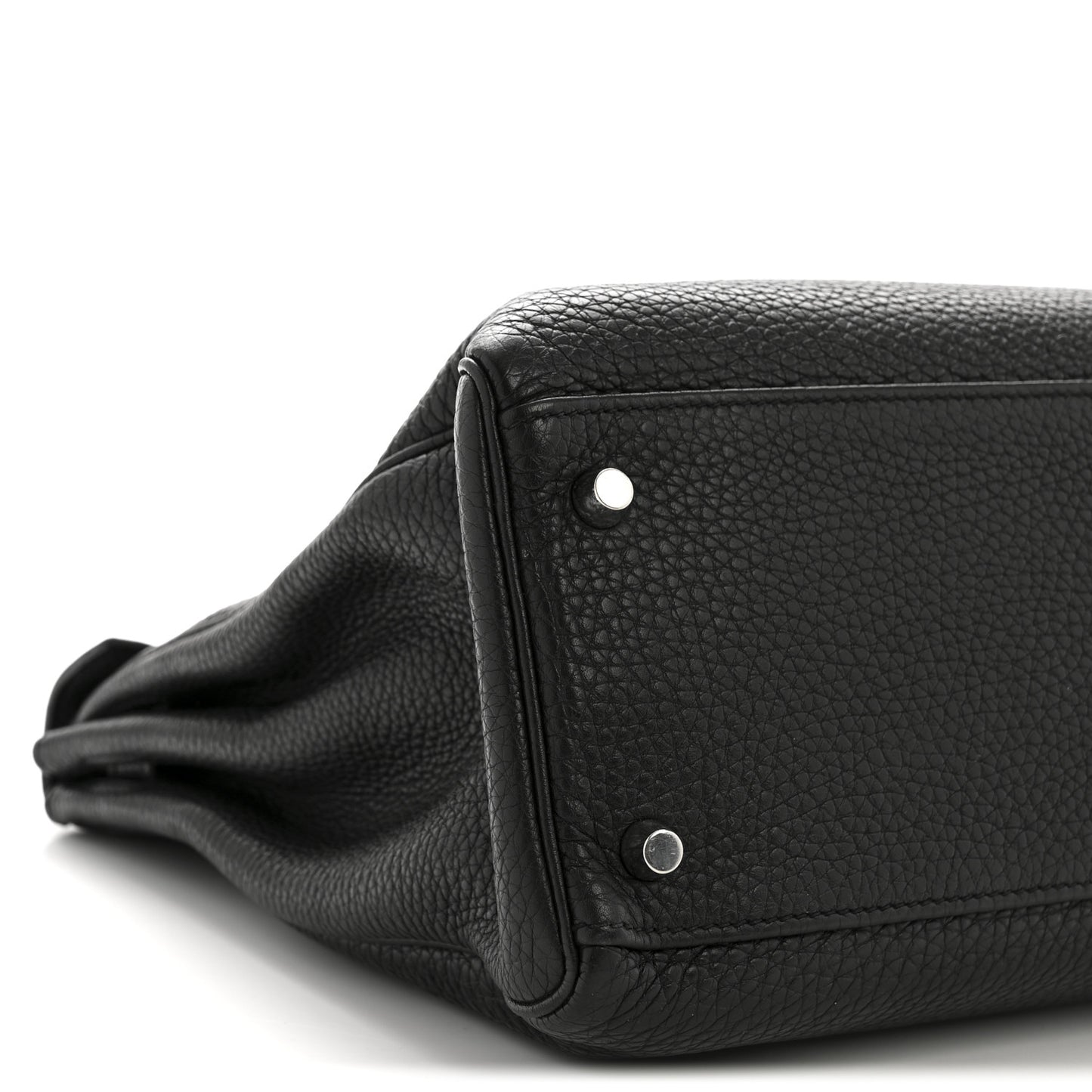 Togo Kelly Retourne 32 Black