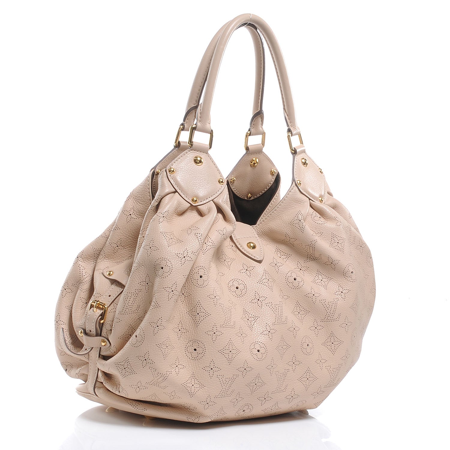 Louis Vuitton Mahina L Coquille 3 of 7