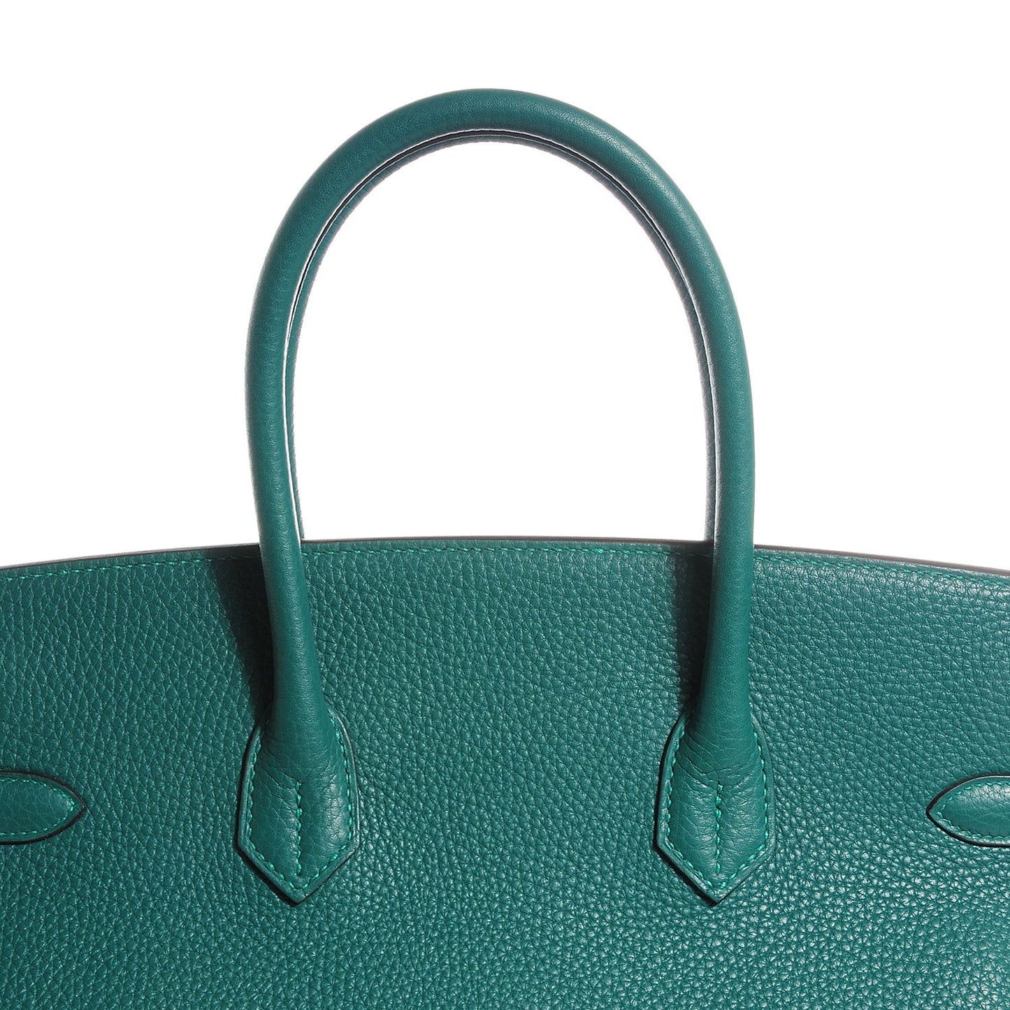 Togo Birkin 35 Malachite