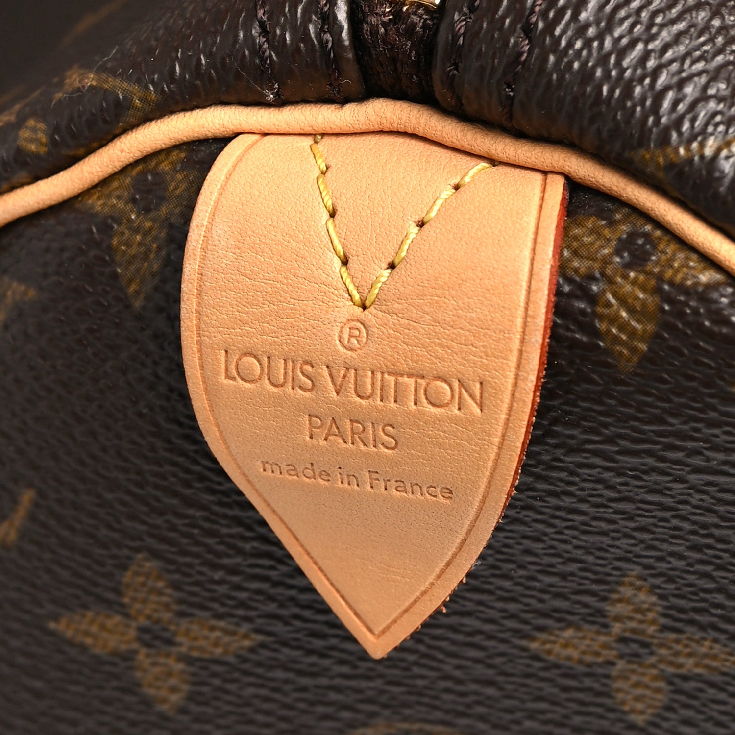 Louis Vuitton Monogram Speedy 40 6 of 8