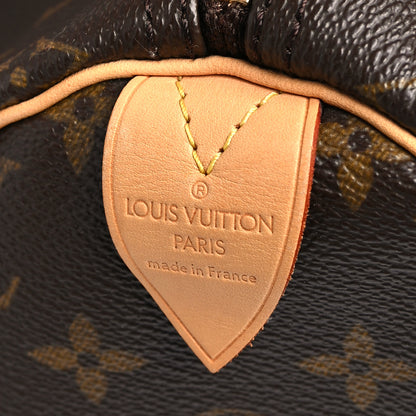 Louis Vuitton Monogram Speedy 40 6 of 8