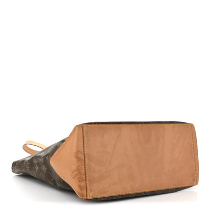 Louis Vuitton Monogram Cabas Mezzo 7 of 17