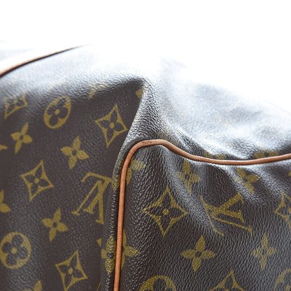 Louis Vuitton Monogram Keepall Bandouliere 50 15 of 37