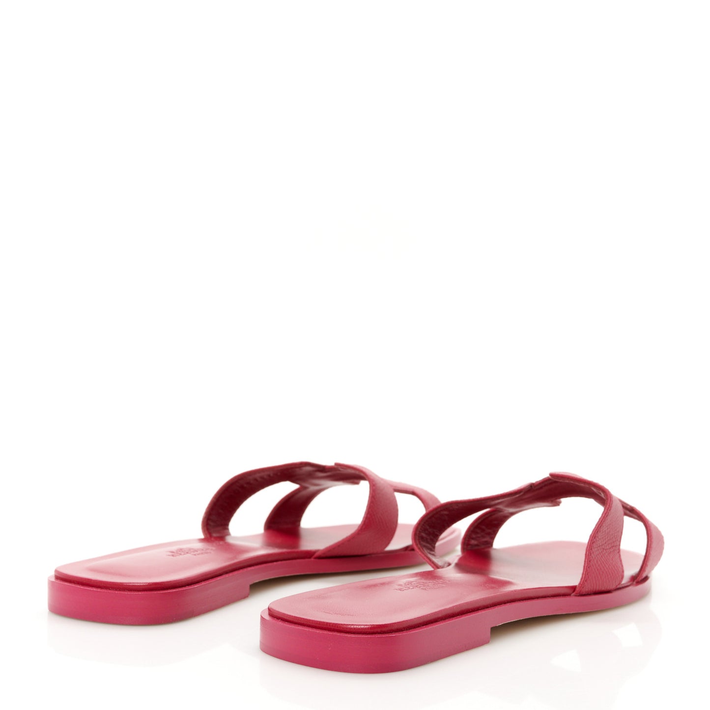 Epsom Oran Sandals 38 Rose Magenta