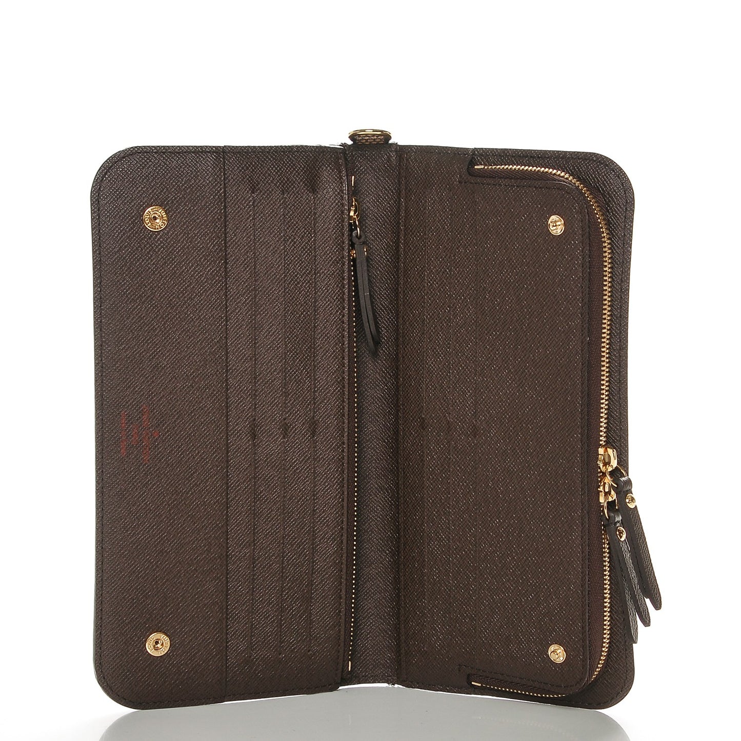 Damier Ebene Insolite Wallet