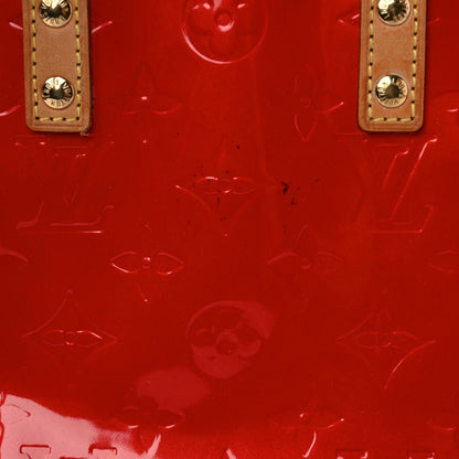 Louis Vuitton Vernis Reade PM Pomme D'Amour 21 of 26