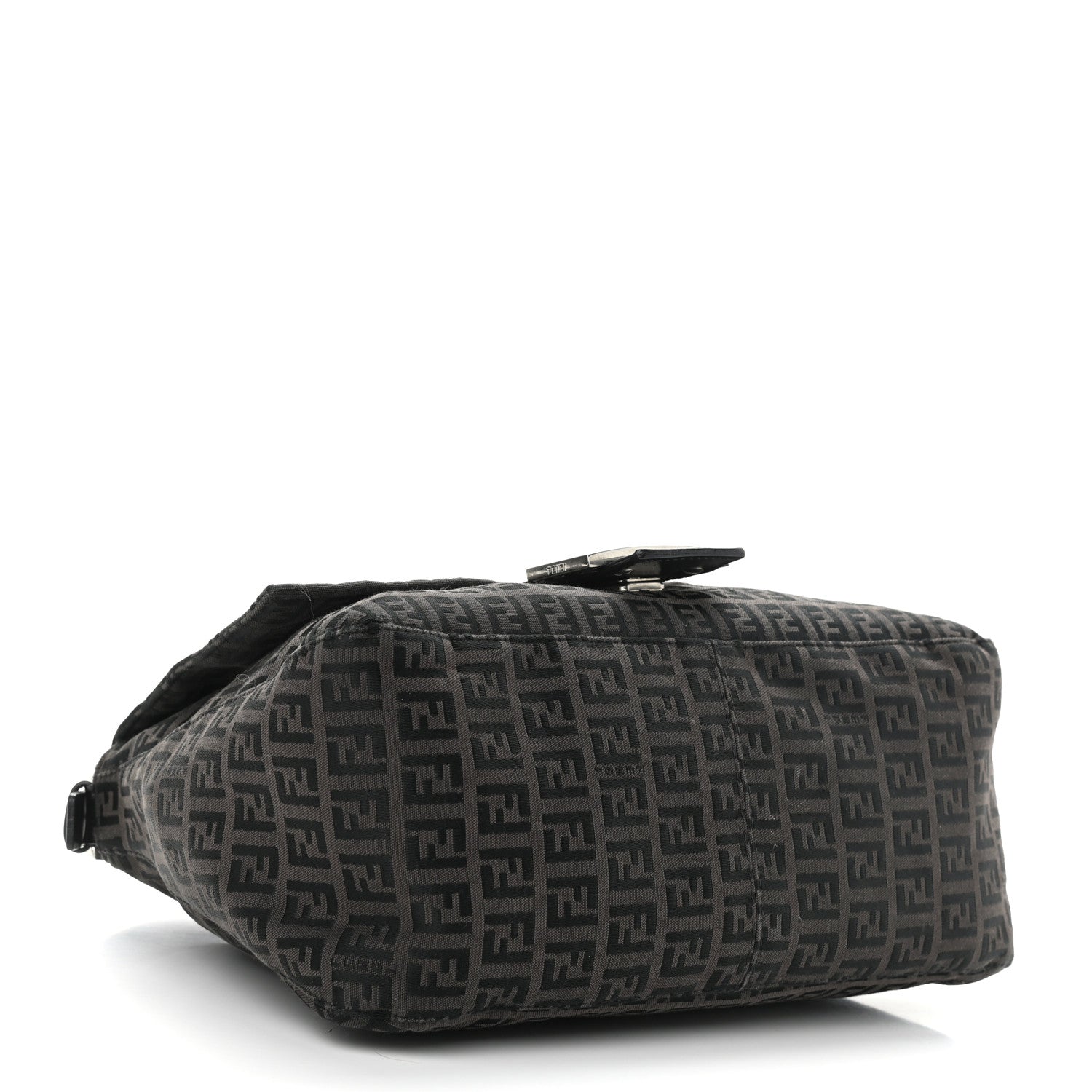 Fendi Zucchino Mama Baguette Tobacco 4 of 15
