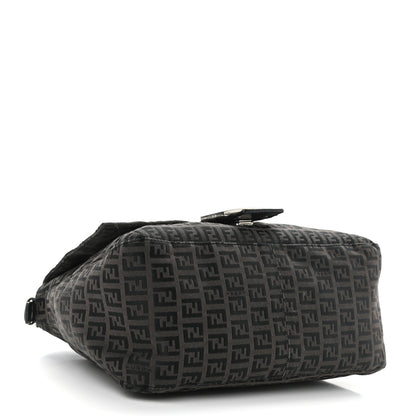 Fendi Zucchino Mama Baguette Tobacco 4 of 15