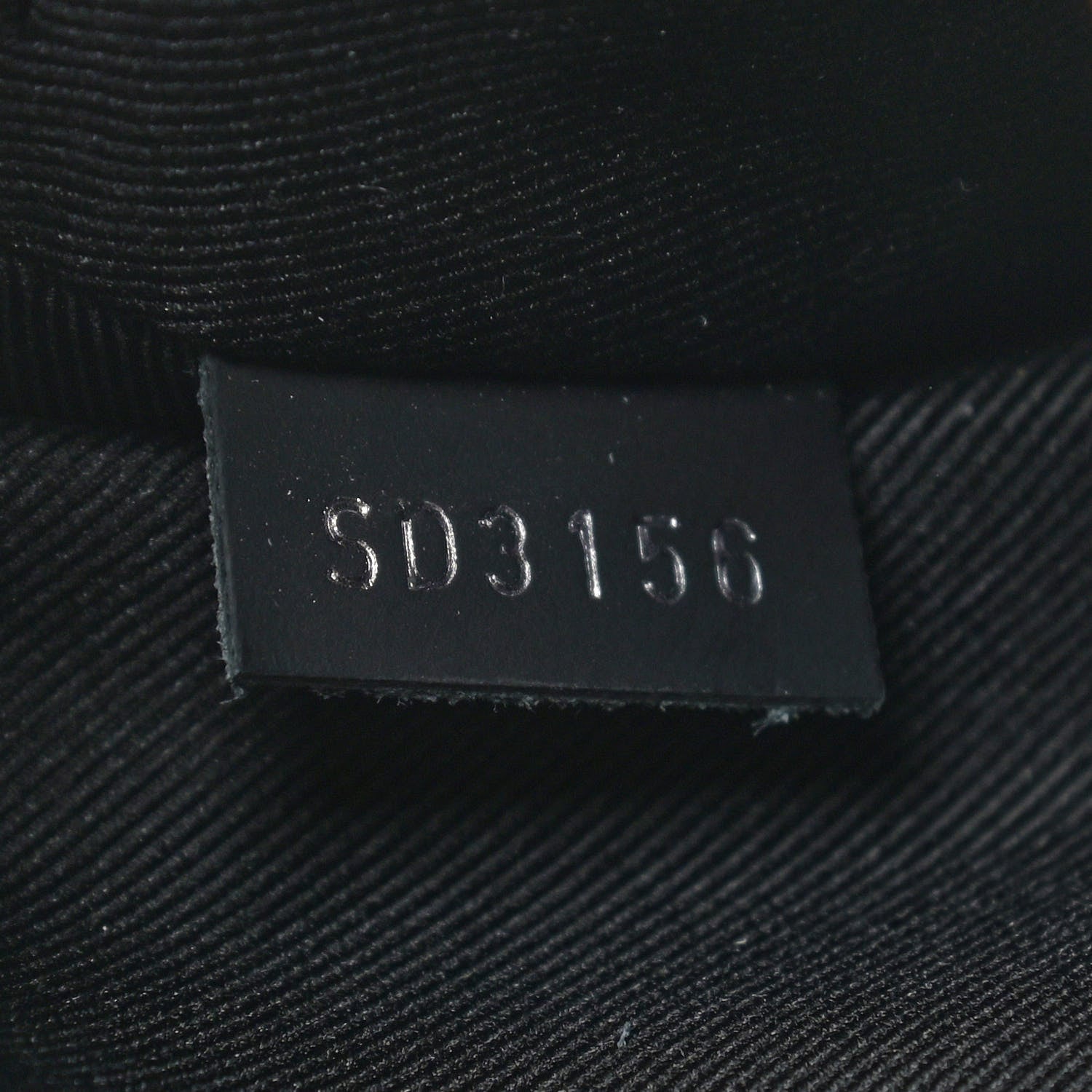 Louis Vuitton Damier Graphite Josh Backpack 8 of 11