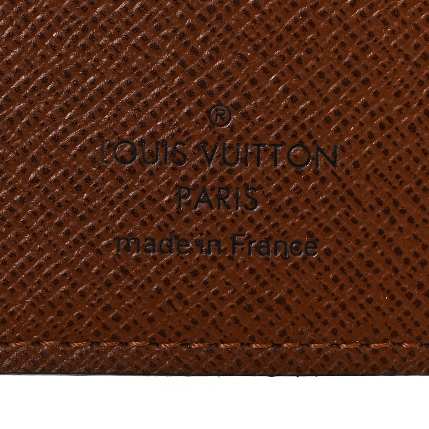 Louis Vuitton Monogram Passport Cover 6 of 8