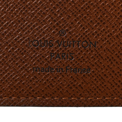 Louis Vuitton Monogram Passport Cover 6 of 8
