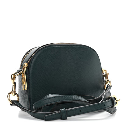 Marc Jacobs Calfskin Shutter Camera Crossbody Bag Cypress 3 of 10