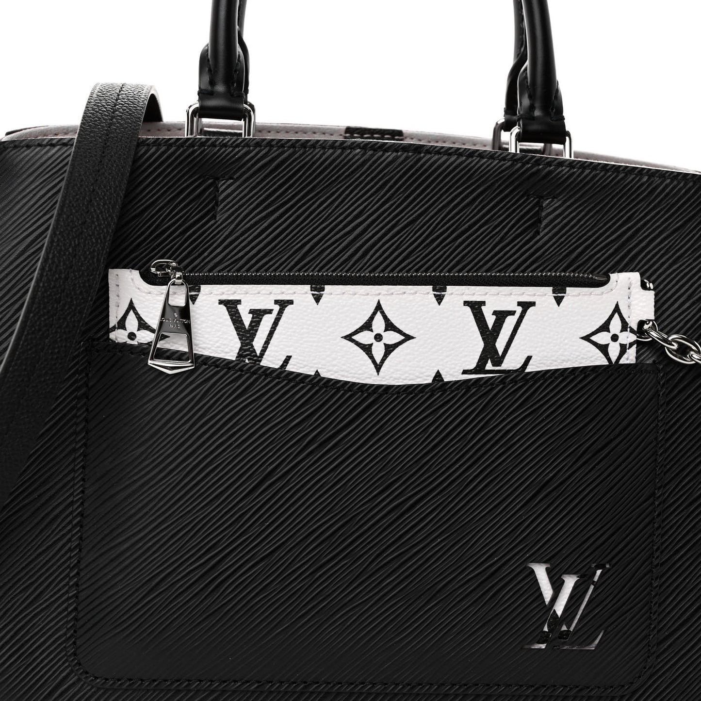 Epi Marelle Tote MM Black