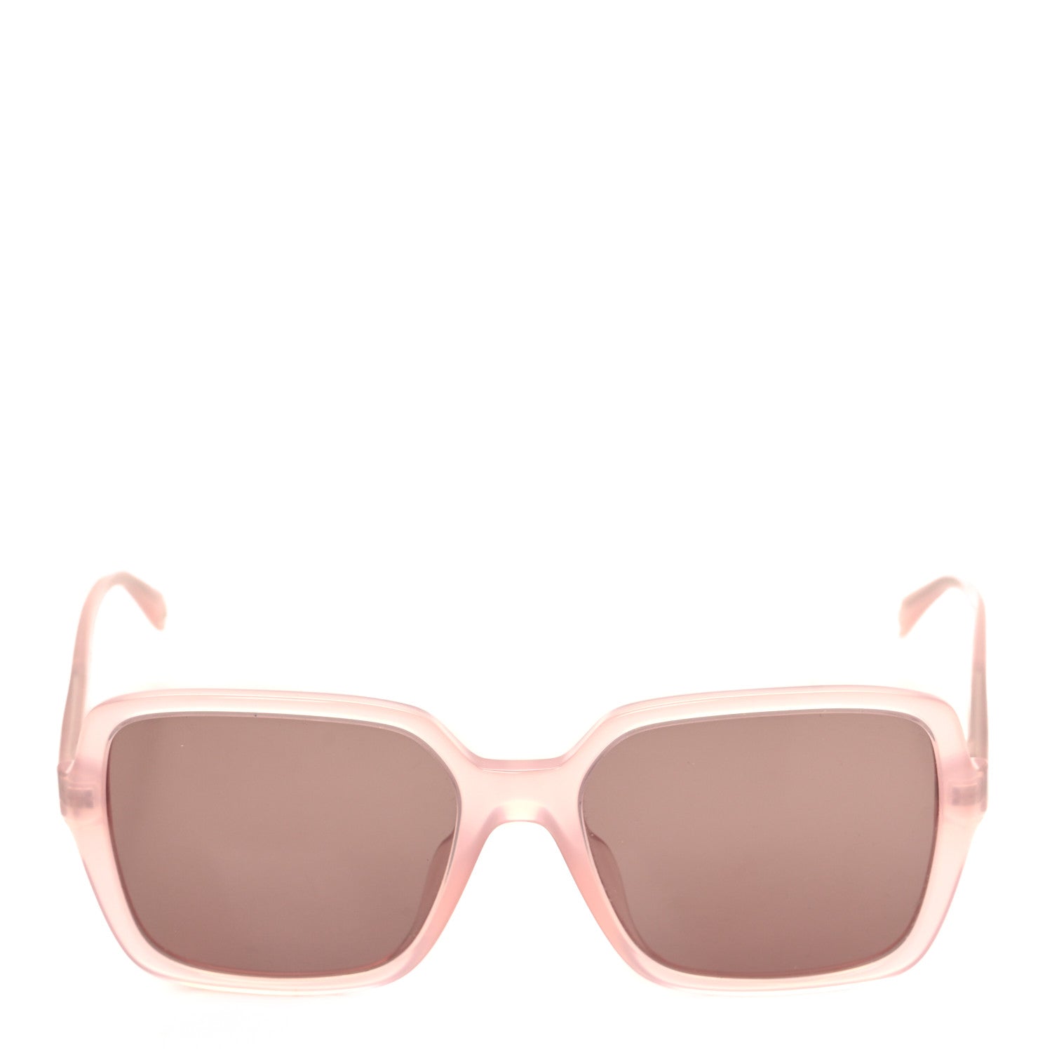 Chanel Acetate Square Sunglasses 5505 Light Pink 2 of 6