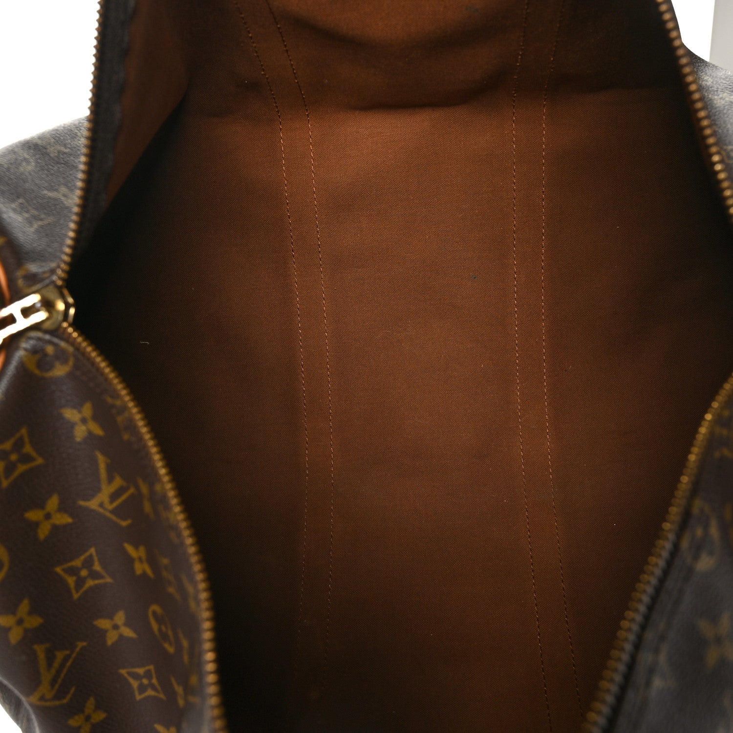 Louis Vuitton Monogram Keepall Bandouliere 50 5 of 12
