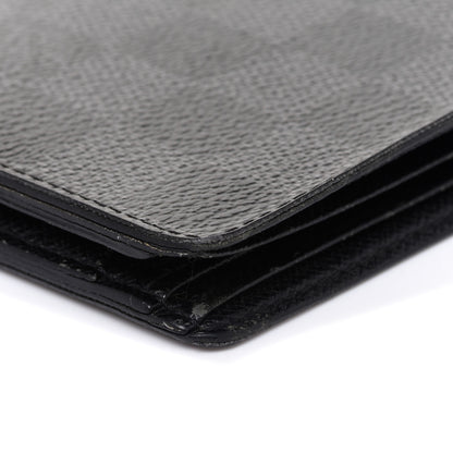 Louis Vuitton Damier Graphite Multiple Wallet 9 of 10