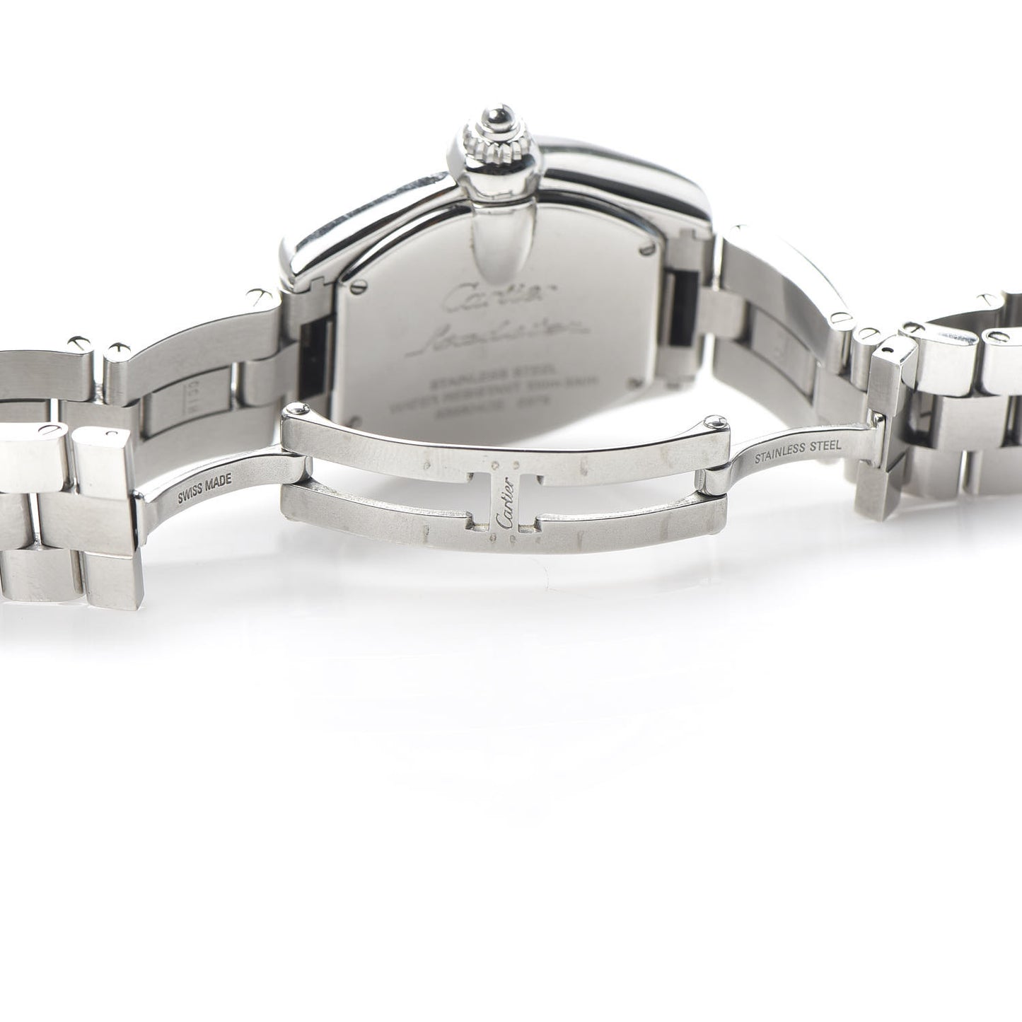 Stainless Steel 31mm Roadster Quartz Watch