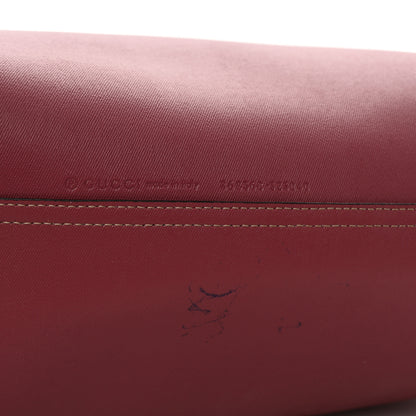 Gucci GG Supreme Monogram Blooms Medium Reversible Tote Beige Multicolor Dry Rose 17 of 17