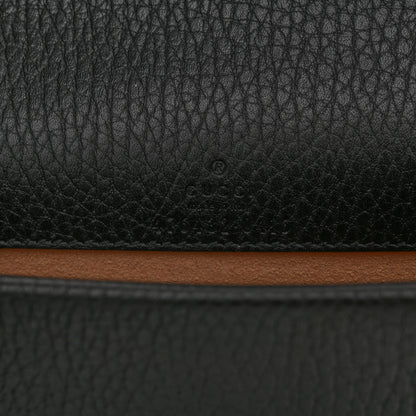 Gucci Calfskin Super Mini Dionysus Shoulder Bag Black 6 of 9