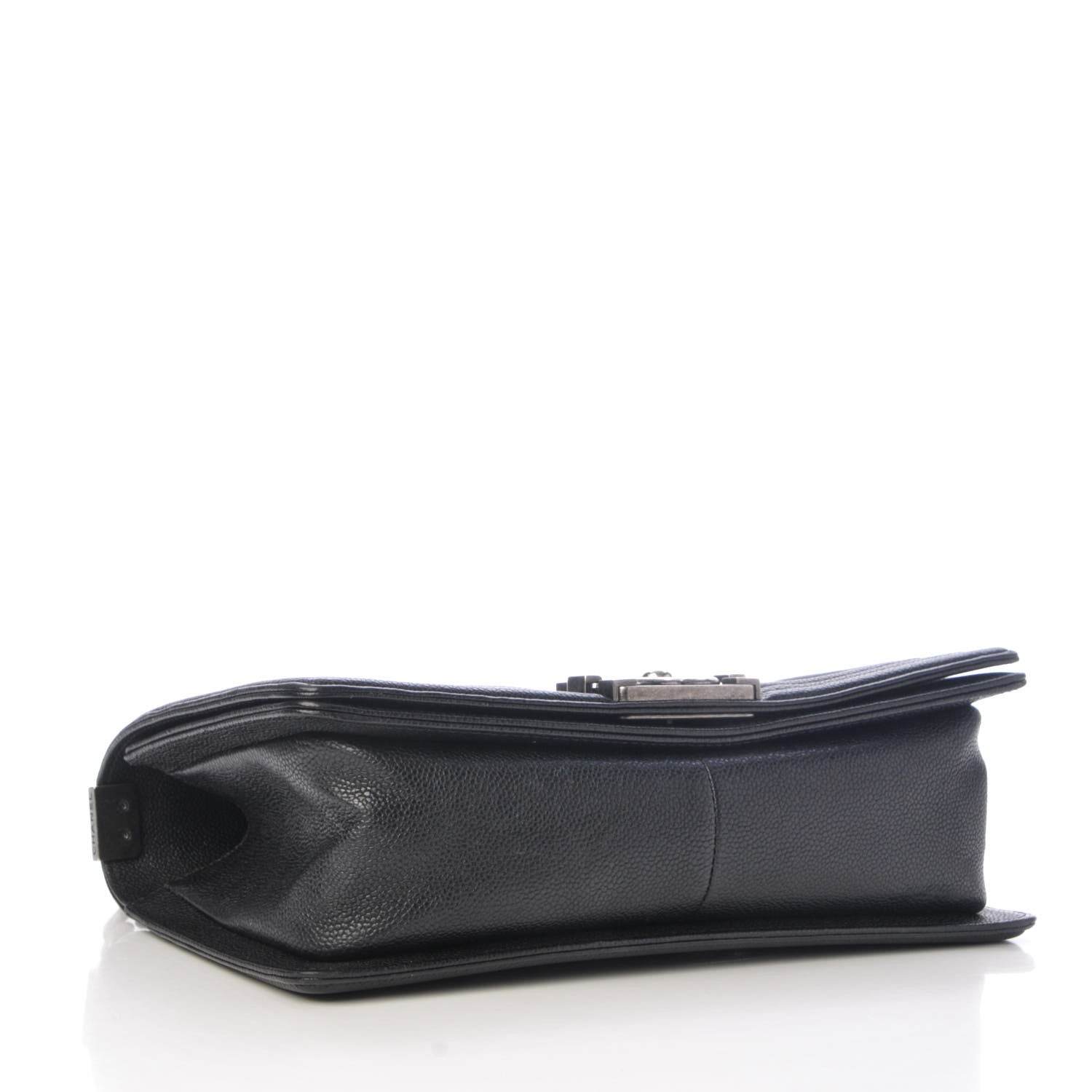 Chanel Caviar Quilted Medium Boy Flap Black 4 of 10
