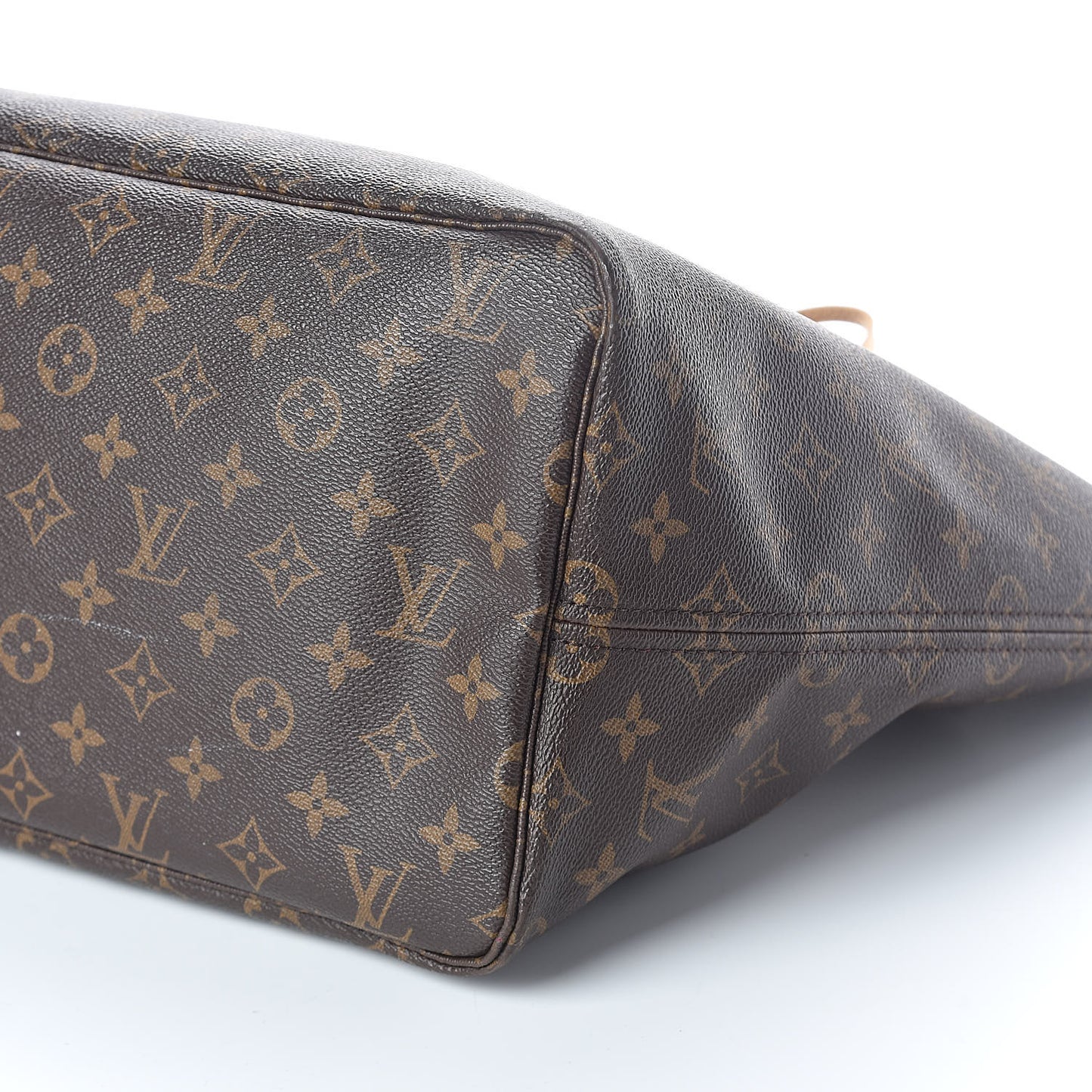 Monogram Neverfull GM Fuchsia
