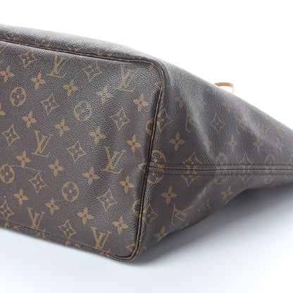 Louis Vuitton Monogram Neverfull GM Fuchsia 13 of 13