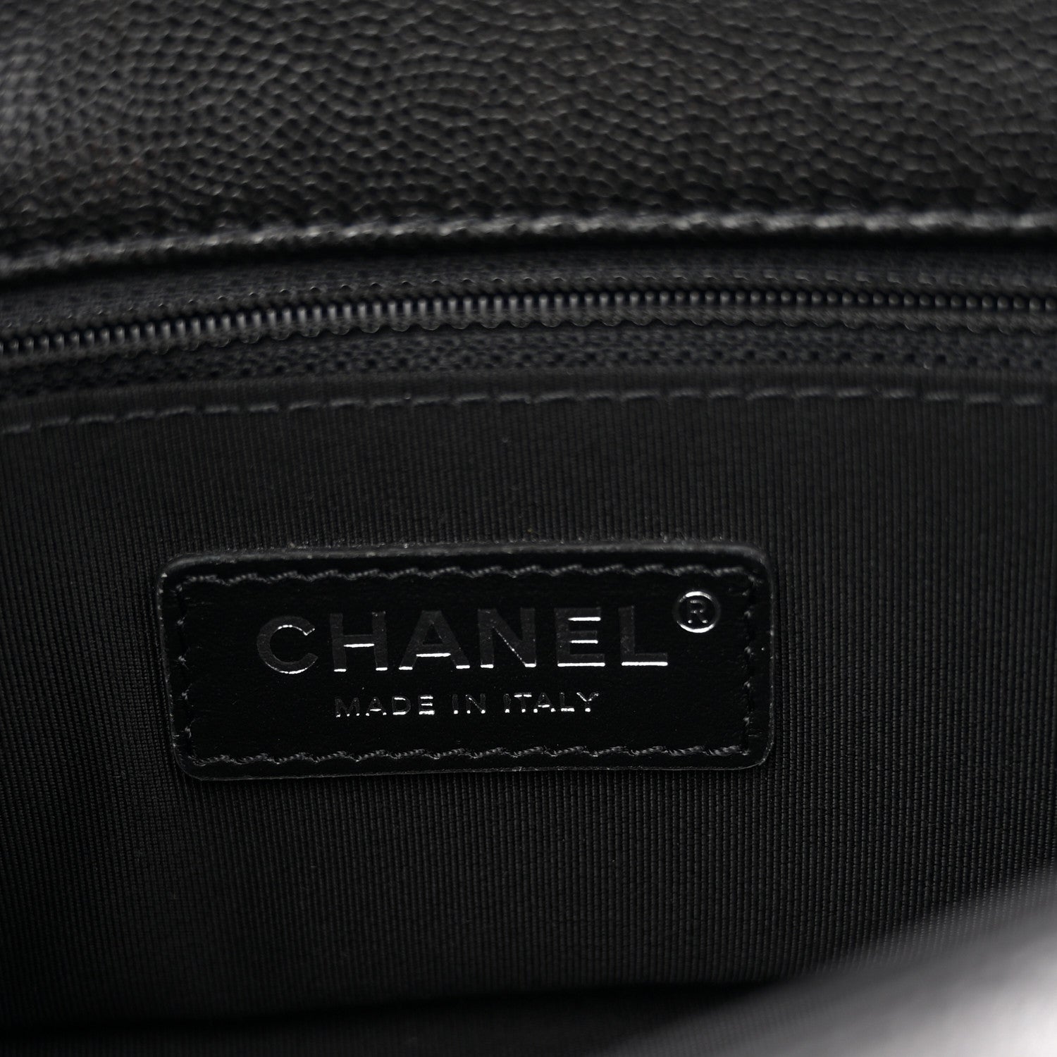Chanel Caviar Quilted My Everything Small Flap Black 7 of 12